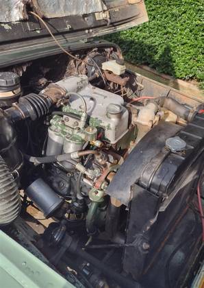 TOYOTA BANDEIRANTE 3.7 BJ50LV 4X4 TETO RIGIDO DIESEL 2P MANUAL